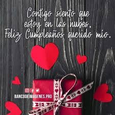 Feliz Cumpleanos Amor Mio In 2020 Happy Birthday Wishes Quotes Happy Birthday Notes Champagne Birthday