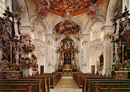 Es sind brancheneinträge zu maler in rott a.inn gefragt? Ak Ansichtskarte Rott Inn Pfarrkirche Inneres Kat Rott A Inn Nr Kb42367 Oldthing Ansichtskarten Bayern