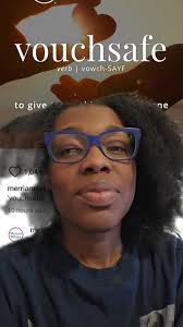 Exploring the Meaning of 'Vouch' in English