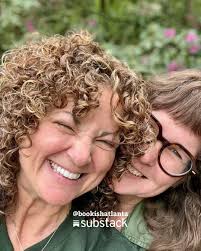 From Kendra's latest… “And yet, here I sit at almost 50 having reimagined  my family repeatedly over the years. In a move that would have befuddled my  10 year old self, this