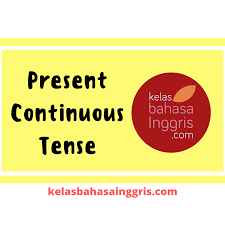 We did not find results for: Present Continuous Tense Contoh Siswapelajar Com