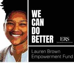Lauren Brown Empowerment Fund Thank You Donors .............20–23