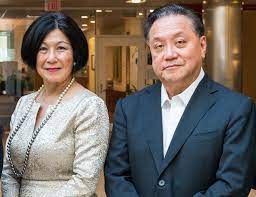 Tan im november im weißen haus bild: Broadcom Ceo Hock Tan And Wife Lisa Yang Give Mit 27 Million Gifts Roundup