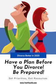 Don T Be Caught Off Guard Have A Plan Before You Separate Preparing For Divorce Divorce Divorce And Kids