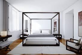 Modern bedside furniture this nightstand with a cutout kickplate will give your bedroom a contemporary and distinguished look. Bedside Table Ideas That Will Bring A Sense Of Modern To Your Decor