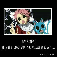 That Really Funny I Can Totally Relate Fairy Tale Anime Fairy Tail Funny Fairy Tail Art