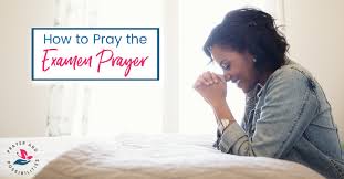 Examen synonyms, examen pronunciation, examen translation, english dictionary definition of examen. How To Pray The Examen Prayer Prayer Possibilities