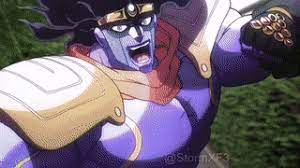 Apr 27, 2020 · star platinum the world oraoraora gif sd gif hd gif mp4. Latest Star Platinum Gifs Gfycat