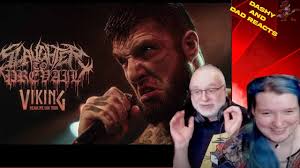 Dad&Daughter First Reaction To: Slaughter To Prevail