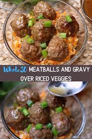 Dinner With Friends Recipes Dinner Recipes Easy Healthy Dinner Recipes Jeyashri S Kitchen Dinner Reci In 2020 Meatballs And Gravy Riced Veggies Picky Eater Recipes