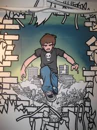 Tribute To Graffiti Art 50 Beautiful Street Artworks Smashing Magazine