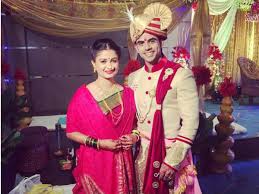 Tv Actors Ankit Mohan And Ruchi Savarn Married Most Awaited Marriages Of Tv Industry Filmibeat Not known leena got famous with her role as khemi in. tv actors ankit mohan and ruchi savarn