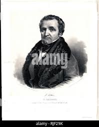 Print shows John Catron, Supreme Court justice, half-length portrait,  facing slightly left; includes facsimile signature Stock Photo