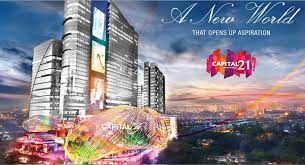 Waktu ni belum bukak banyak kedai. Capital 21 Capital City Iskandar Johor Bahru Malaysia Startseite Facebook