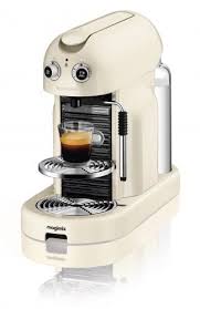 Magimix Nespresso M400 Maestria Ivoire Automatique Magimix 11330 Magimix Nespresso Machine A Cafe Nespresso Nespresso