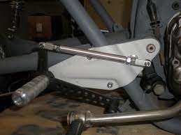 New Cb350 Rearsets Universal Adjustable Rearsets As Well Cb350 Bike Style Dream Garage