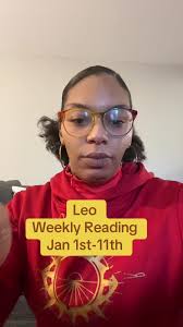 Leo Weekly Reading Jan 1st-11th #Leo #Leo♌️ #leoweeklyreading #leowo...