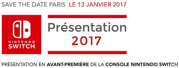 nintendo switch presentation in france nintendo switch switch video nintendo
