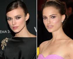 Your Face Looks Like Hers 18 Photos Keira Knightley Natalie Portman Celebrities Keira Knightley