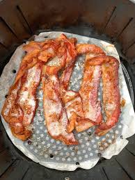 Chicken wings, breasts, thighs, tenders, drumsticks and a whole chicken. Easy Air Fryer Bacon Cooking Video