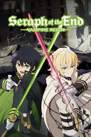 Merkezi britanya da olan ve gecenin yaratıklarına savaş açmış rosario + vampire official funimation english dub trailer. Watch Seraph Of The End Vampire Reign Sub Dub Action Adventure Fantasy Anime Funimation