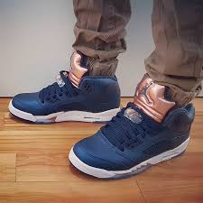 Go Check Out My Air Jordan 5 Bronze On Feet Channel Link In Bio Sneakers Air Jordans Jordan 5