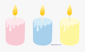 Advent Clipart Blue Candle Advent Blue Candle Transparent Free For Download On Webstockreview 2020