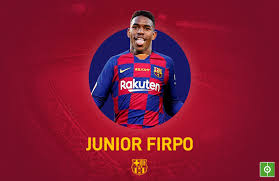 Перевод контекст junior c английский на русский от reverso context: Official Junior Firpo Signs For Barcelona Besoccer