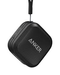 This is an excellent speaker for the price if you want the ability to charge other. Anker Soundcore Sport Bluetooth Speaker