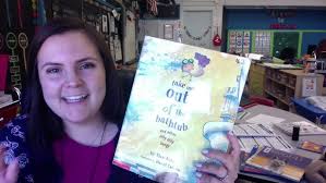 Mrs. Tucker Reads "Take Me Out of the Bathtub and Other Silly Dilly Songs"  by Alan Katz