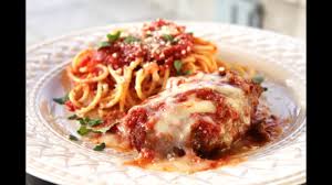 How to make chicken parmesan. How To Make Italian Chicken Parmigiana Parmesan Recipe Youtube