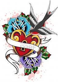 Classic Vintage Tattoo Vintage Tattoo Tattoos Gallery Swallow Tattoo