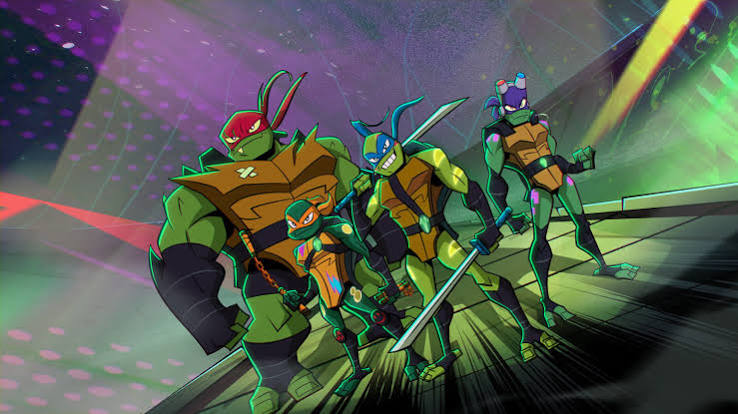 Teenage Mutant Ninja Turtles History (in a Half-Shell) - The New York Times