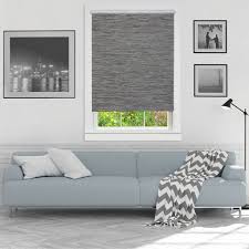 Check spelling or type a new query. 72 X72 Cordless Free Privacy Light Filtering Jute Window Roller Shade Gray Achim Target