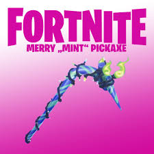 See what you can purchase in the shop in our fortnite item shop post! Fortnite Merry Minty Pickaxe Instant Delivery Other Games Gameflip