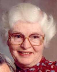 Obituary information for Gertrude Margaret Tunstall