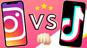 Youtube vs tiktok and other memes that have been trending on social media this week. Tiktok Vs Instagram 2020 Is Tiktok Better Instagram Youtube