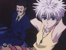 The adaptation was produced by nippon animation and first aired on fuji television for 62 episodes from october 16, 1999, to march 31, 2001. Hunter X Hunter 1999 Killua Leorio Hunter Anime Hunter X Hunter Killua