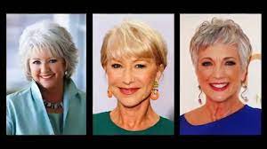 Frisuren Fur Alte Frauen Youtube Frisurentrends Womens Hairstyles Short Hair Styles Older Women Hairstyles