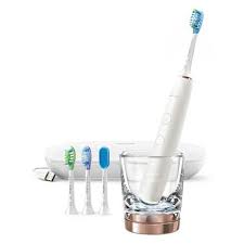 Maybe you would like to learn more about one of these? Philips Sonicare Diamondclean Smart 9400 Electric Toothbrush Rose Go Dentist Net