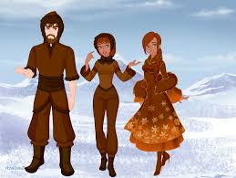 Manny And Ellie And Their Daughter Peaches In Their Humanized Form From Ice Age Ice Age Favorite Character Cartoon Characters