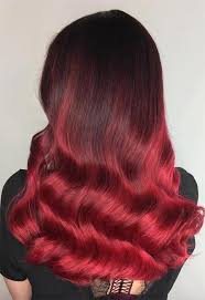 You can also purchase @ sally's) the loreal hicolor black box dye color correction. 63 Hot Red Hair Color Shades To Dye For Red Hair Dye Tips Ideas