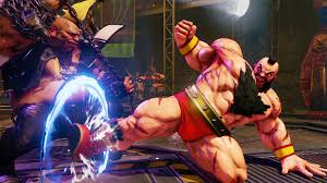 His infamous spd is what his whole kit is centered around. Street Fighter Zangief Iron Cyclone Street Fighter V Champion Edition