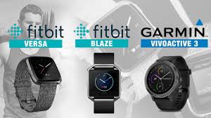 Fitbit Versa Vs Blaze Garmin Vivoactive 3 Rizknows