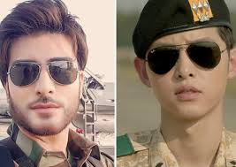 See more of descendants of the sun on facebook. Meet The Hunk Who Will Play Song Joong Ki S Role In Pakistani Remake Of Descendants Of The Sun Entertainment News Asiaone