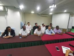 Parti ikatan bangsa malaysia (ikatan). Pertemuan Mahabbah Pas Selangor Bersama Parti Ikatan Selangor Berita Parti Islam Se Malaysia Pas