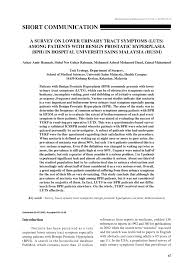Translations of the word hayat from spanish to english and examples of the use of hayat in a sentence with their translations: Pdf A Survey On Lower Urinary Tract Symptoms Luts Among Patients With Benign Prostatic Hyperplasia Bph In Hospital Universiti Sains Malaysia Husm