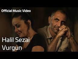 Halil Sezai Vurgun Official Music Video Youtube 2020 Musica Sarkilar Videolar
