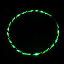 China Led Flashing Light Up Hula Hoop On Global Sources