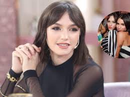 La imagen data de los 90. Cande Vetrano Sobre Su Amistad Con Lali Aprendo Mucho De Ella Y La Admiro Diarioshow El Portal De Espectaculo
